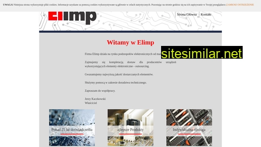 elimp.pl alternative sites