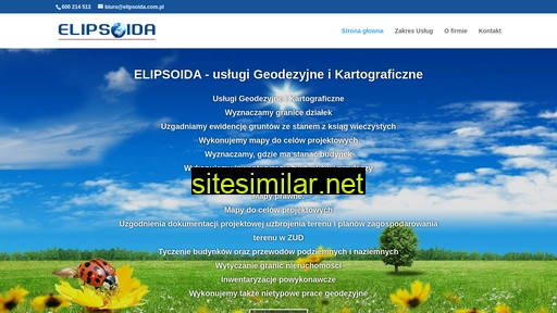 elipsoida.com.pl alternative sites