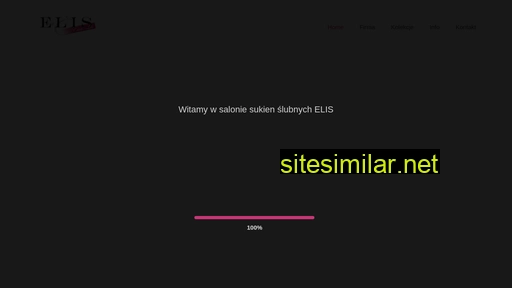 elis-suknie.pl alternative sites