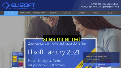 elisoft.pl alternative sites