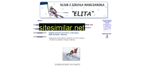 elita.krakow.pl alternative sites