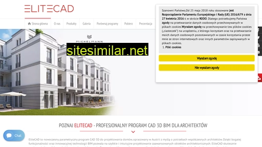 elitecad.pl alternative sites