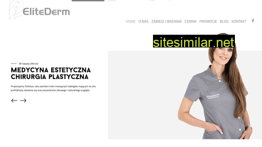 elitederm.pl alternative sites