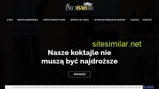eliteprobar.com.pl alternative sites