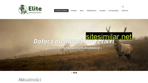 elitezwierzyniec.pl alternative sites