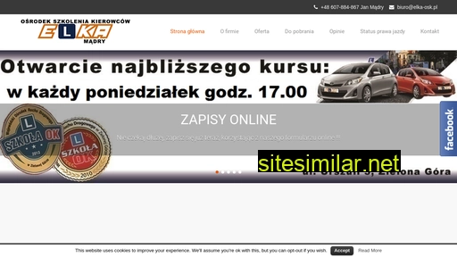 elka-osk.pl alternative sites