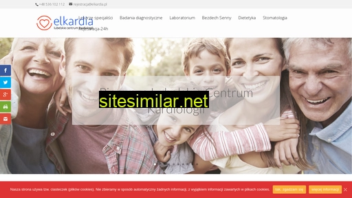 elkardia.pl alternative sites