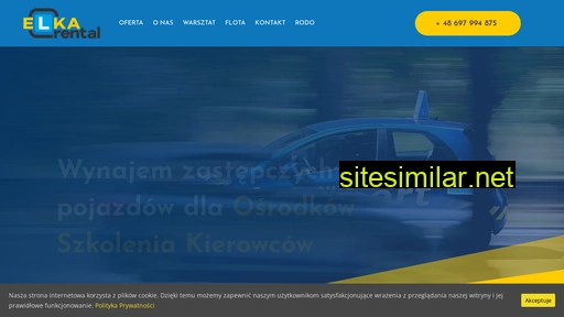 elkarental.pl alternative sites