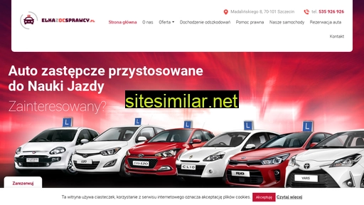 elkazocsprawcy.pl alternative sites
