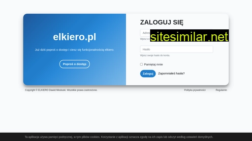 elkiero.pl alternative sites