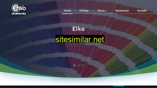 elkodruk.pl alternative sites