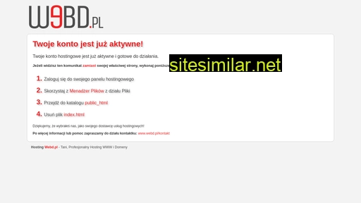 elkonbud.pl alternative sites
