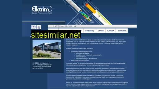 elktrim.pl alternative sites