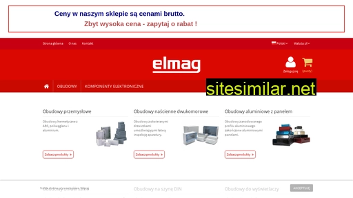 elmag.net.pl alternative sites