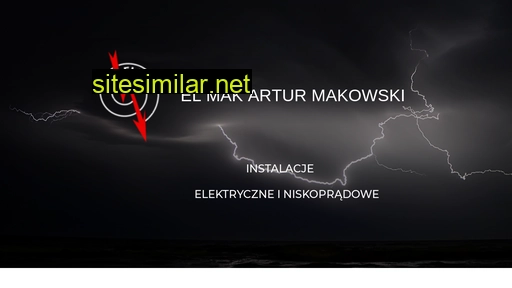elmak.waw.pl alternative sites