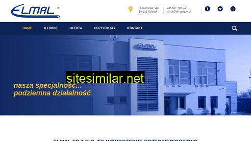 elmal.gda.pl alternative sites
