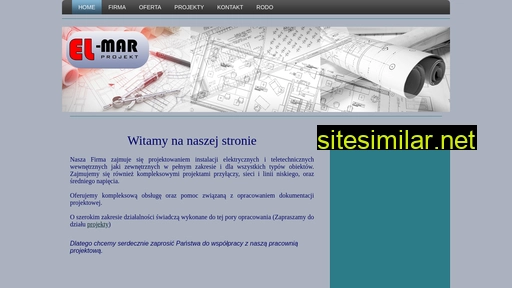 elmarprojekt.pl alternative sites