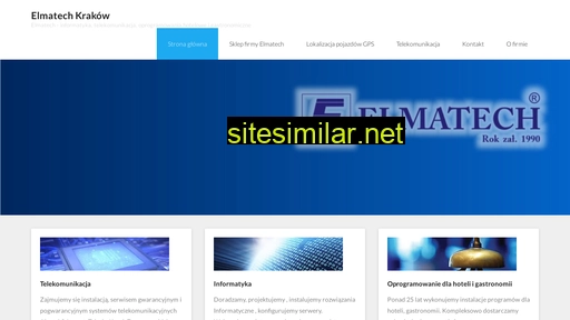 elmatech.pl alternative sites