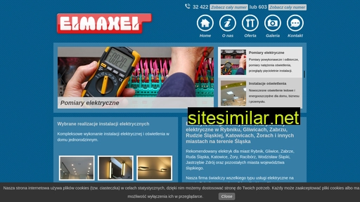 elmaxel.pl alternative sites