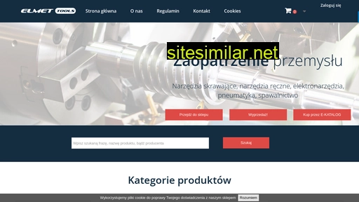 elmet-tools.pl alternative sites
