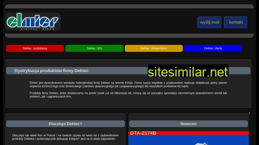 elmier.pl alternative sites