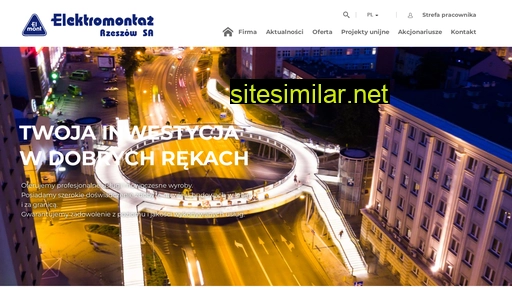 elmont-rzw.com.pl alternative sites