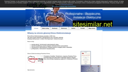 elmoselektro.pl alternative sites
