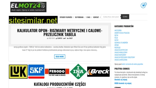 elmot24.pl alternative sites