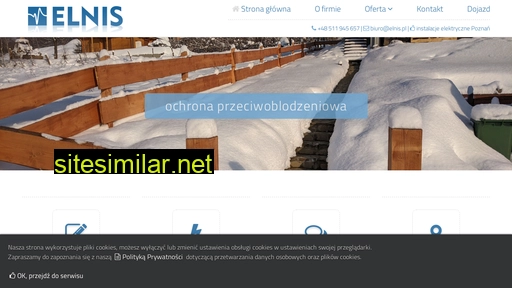 elnis.pl alternative sites