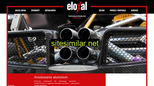 eloxal.pl alternative sites