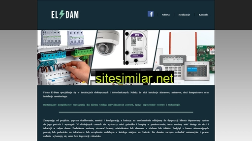 el-dam.pl alternative sites
