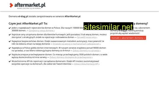 el-diag.pl alternative sites