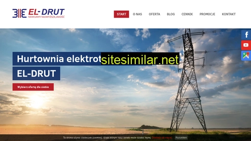 el-drut.com.pl alternative sites