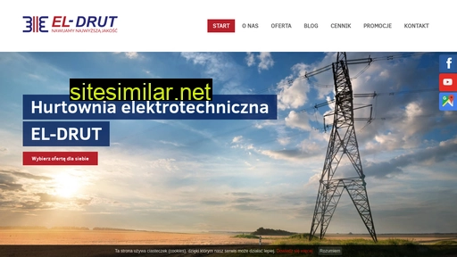 el-drut.pl alternative sites