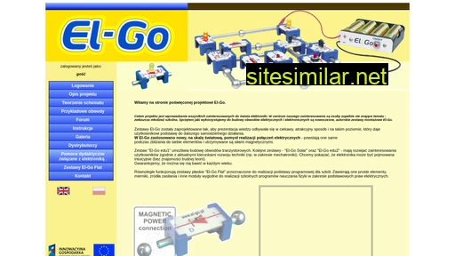 el-go.pl alternative sites