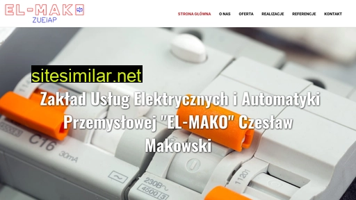 el-mako.pl alternative sites