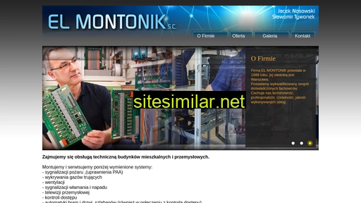 el-montonik.pl alternative sites