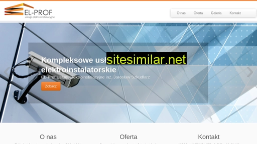 el-prof.pl alternative sites