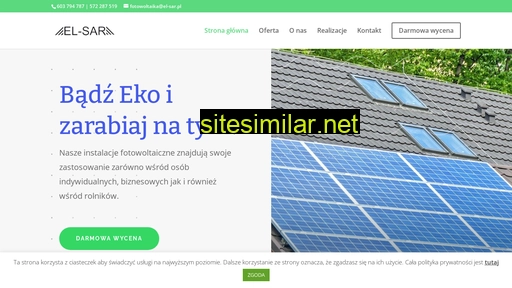 el-sar.pl alternative sites