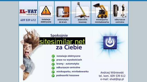 el-vat.pl alternative sites