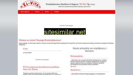 el-vita.com.pl alternative sites