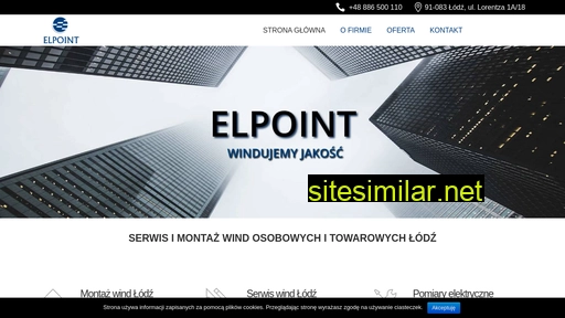 Elpoint similar sites