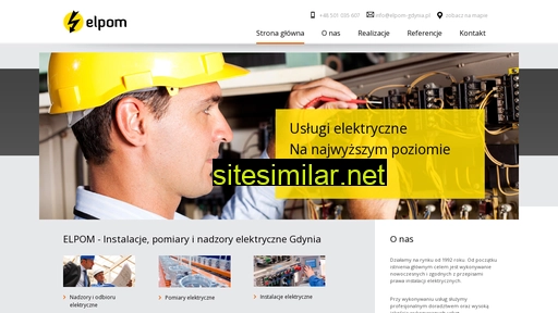 elpom-gdynia.pl alternative sites