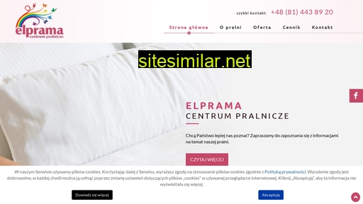 Elprama similar sites
