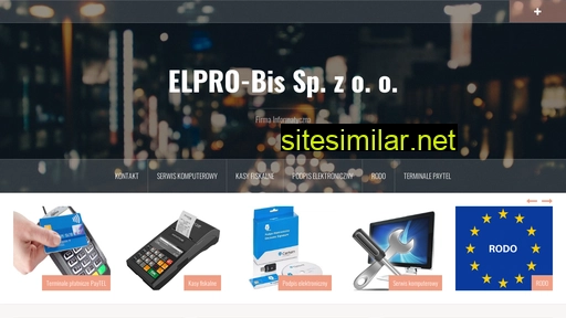 elprobis.com.pl alternative sites
