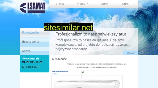 elsamat.pl alternative sites