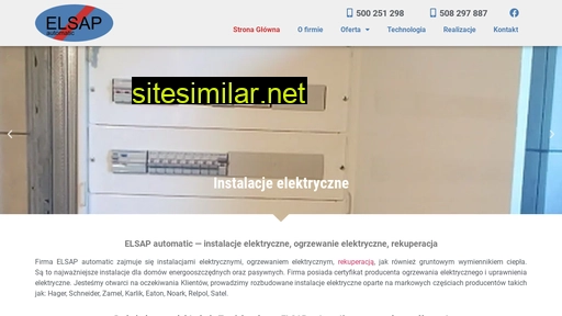 elsapautomatic.pl alternative sites