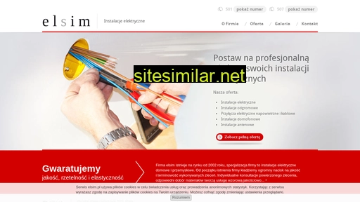elsim.pl alternative sites