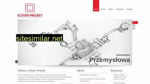 elsterprojekt.pl alternative sites