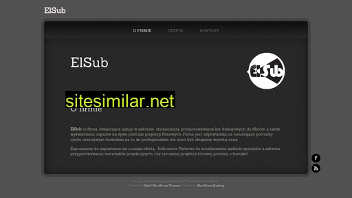 elsub.pl alternative sites
